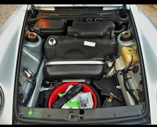 Photo  993 CARRERA 4S 3