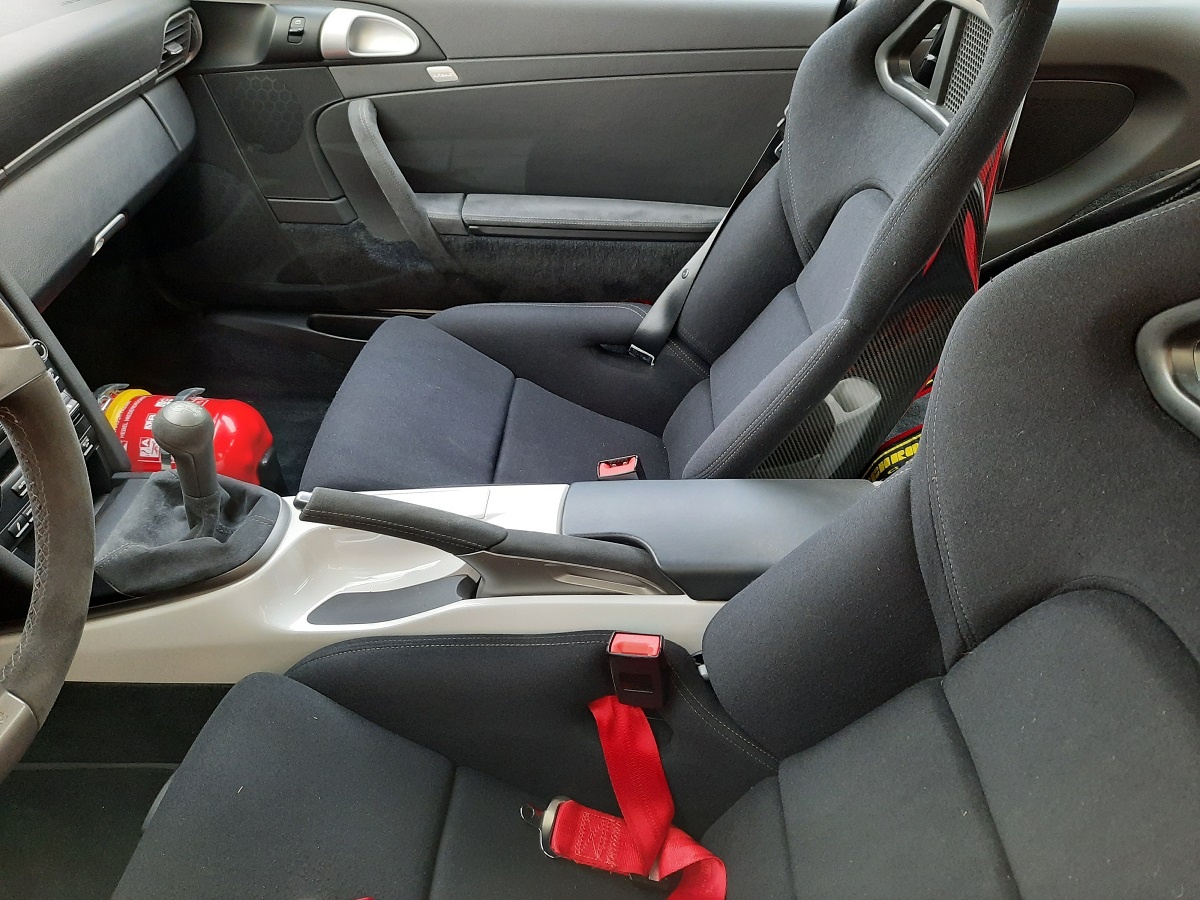 Photo 997 GT3 CLUB SPORT 3