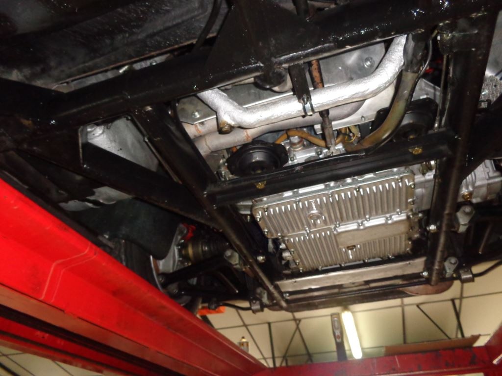 Photo FERRARI 308 GTB Vetroresina 3