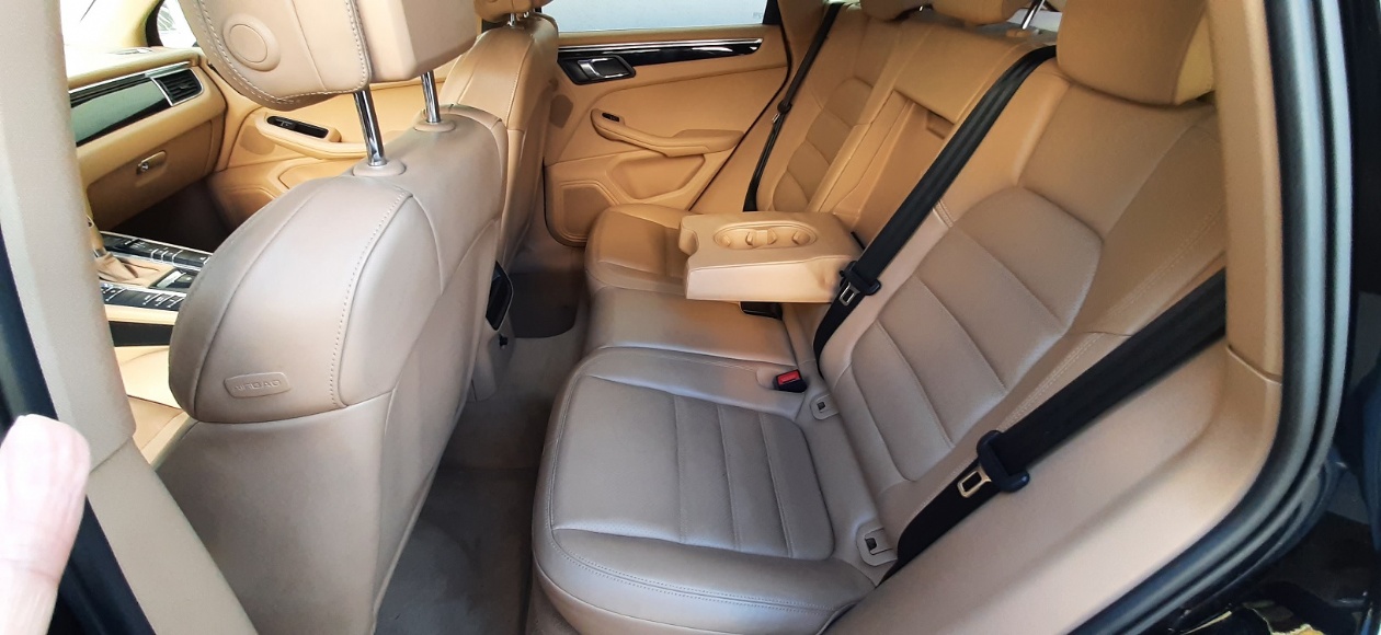 Photo  MACAN V6 3.0D 