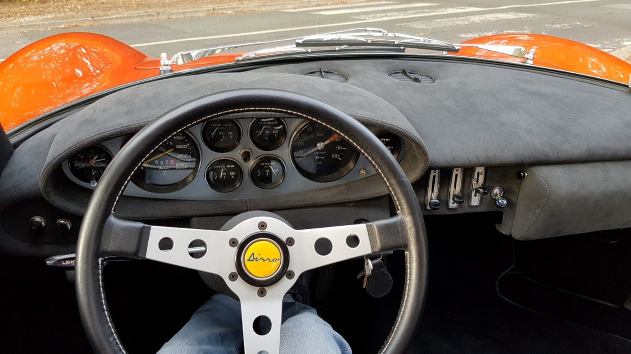Photo DINO 246GT 3