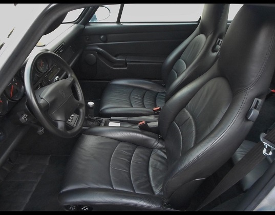 Photo  993 CARRERA 4S 4