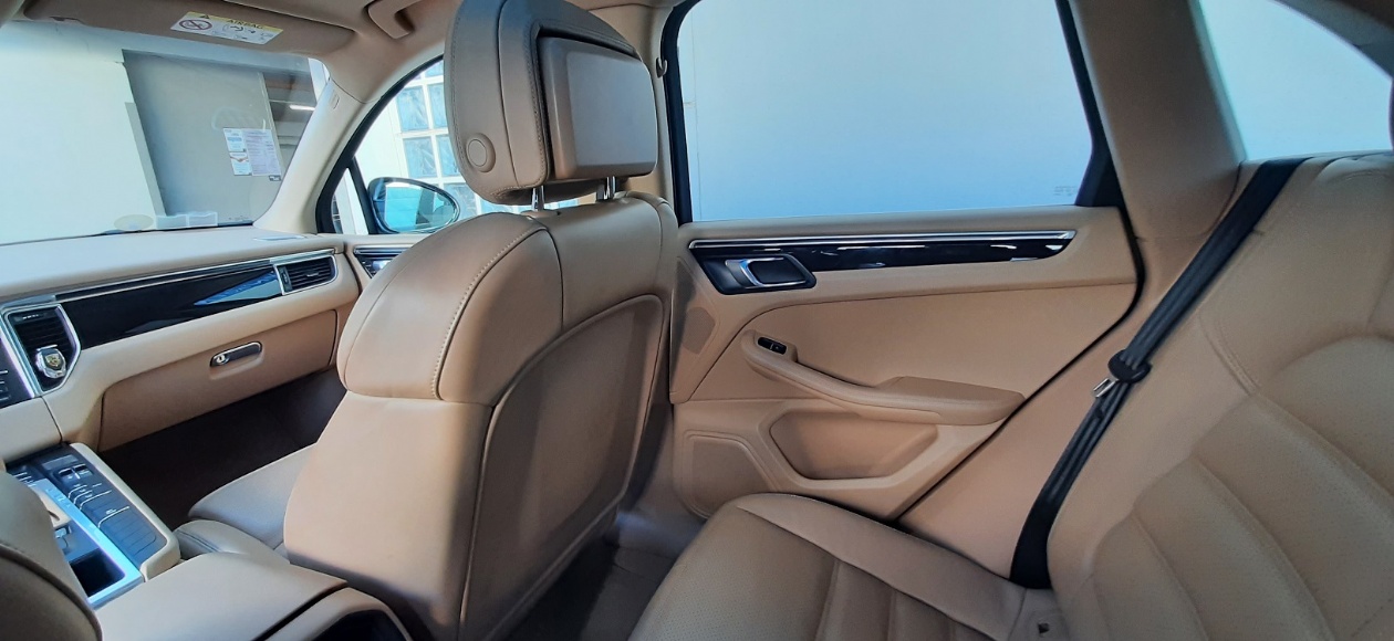 Photo  MACAN V6 3.0D 
