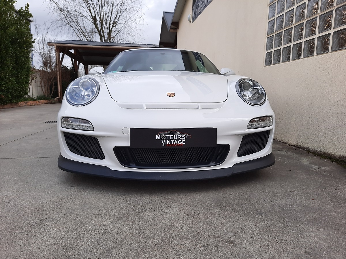 Photo 997 GT3 CLUB SPORT 5