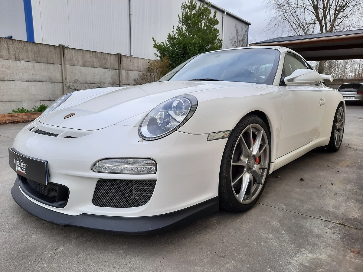 Photo 997 GT3 CLUB SPORT 6