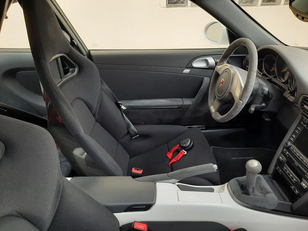 Photo 997 GT3 CLUB SPORT 7