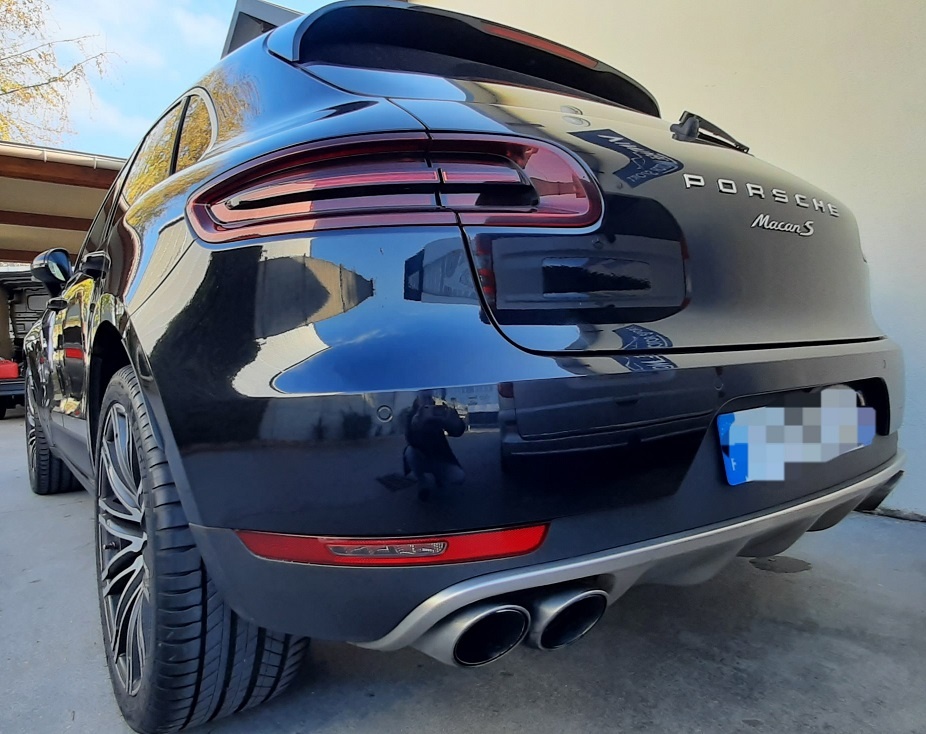 Photo  MACAN V6 3.0D 