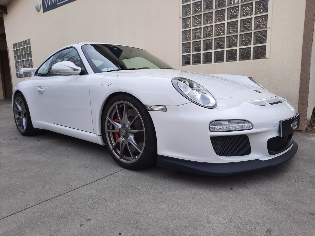 Photo 997 GT3 CLUB SPORT