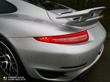 Photo PORSCHE 991 TURBO S