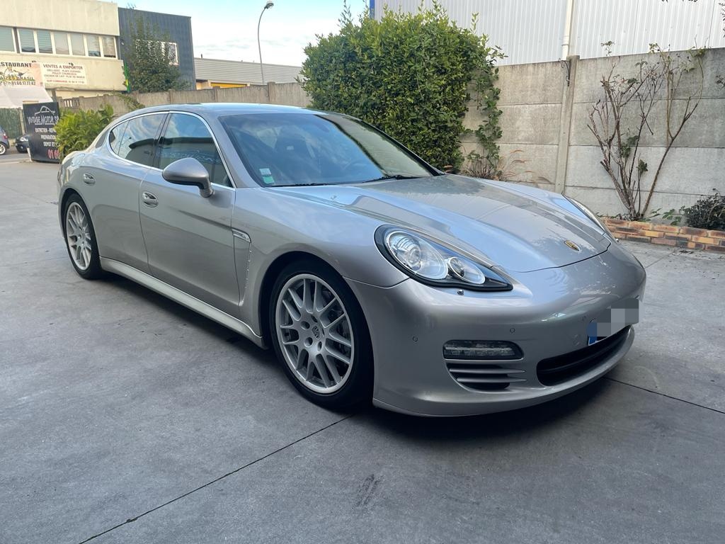 Photo PANAMERA 4 V6