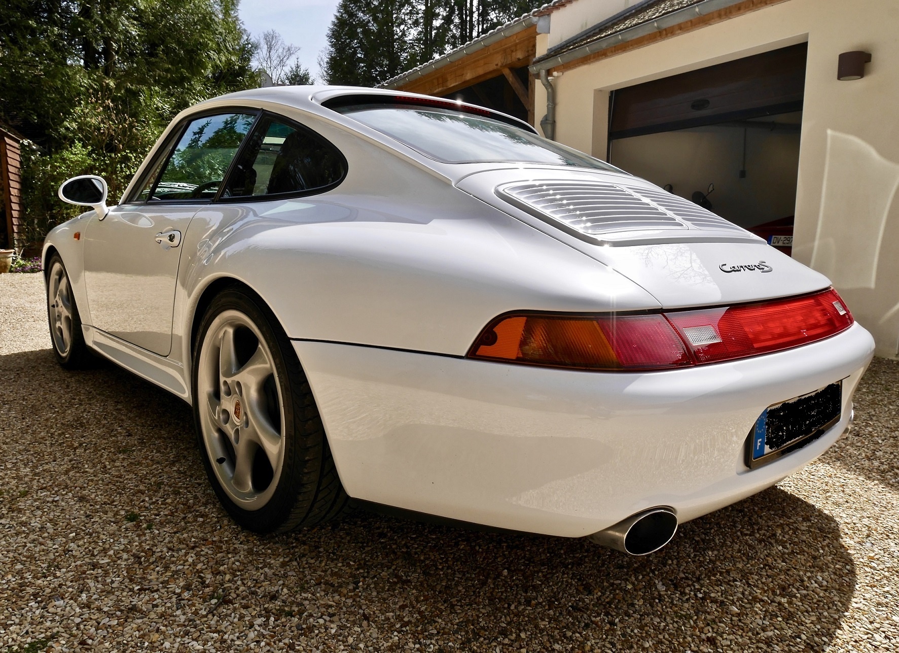 Photo 993 CARRERA S 