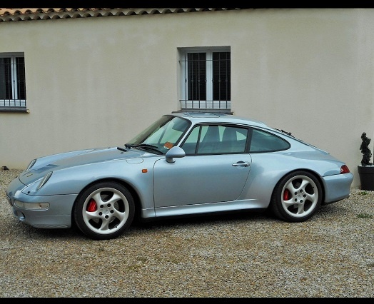 Photo  993 CARRERA 4S 1