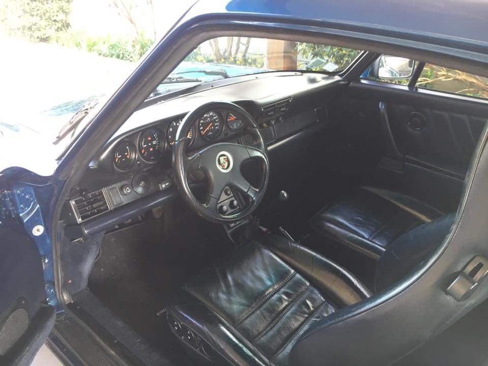Photo 911 Carrera 3.2L - G50 1