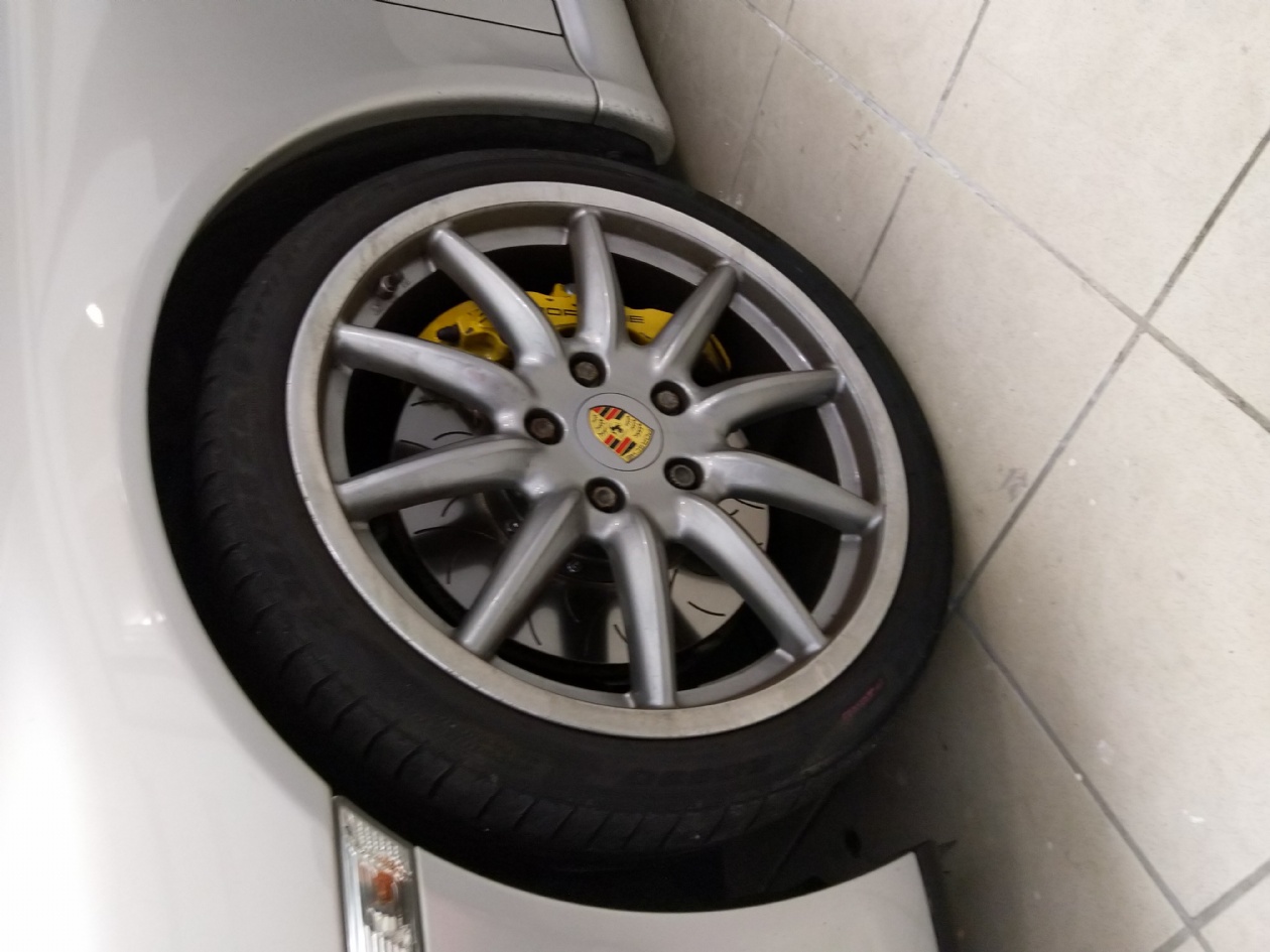 Photo Porsche 997 2S X51 1