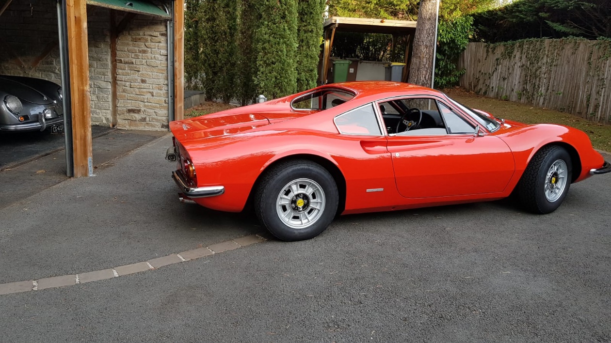 Photo DINO 246GT 1