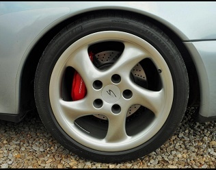 Photo  993 CARRERA 4S 2