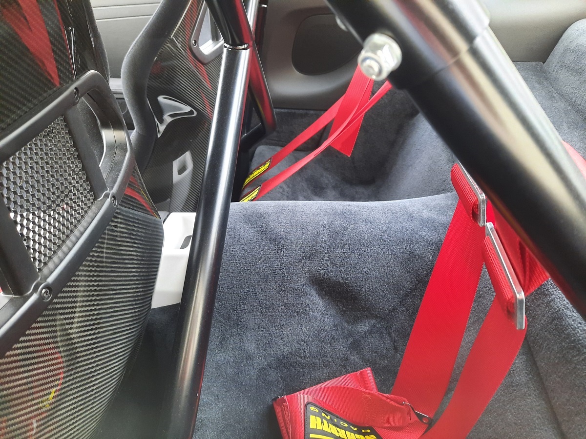 Photo 997 GT3 CLUB SPORT 2