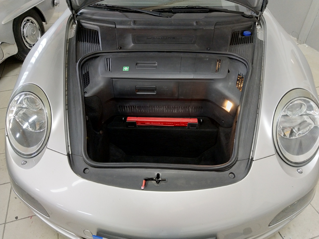Photo Porsche 997 2S X51 2