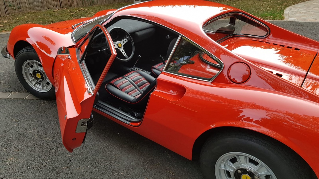 Photo DINO 246GT 2